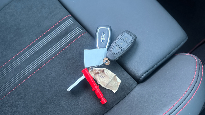 Ford Kuga 2.5 FHEV ST-Line 5dr CVT Hybrid Estate